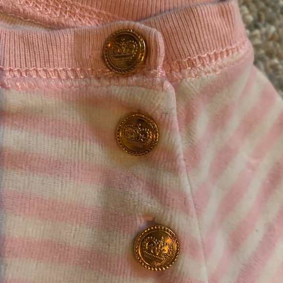 Polo dress with diaper cover 6m - Picture 2 of 3